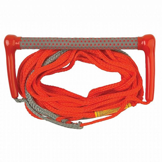 ACCURATE EVA Molded Water Sports Rope 