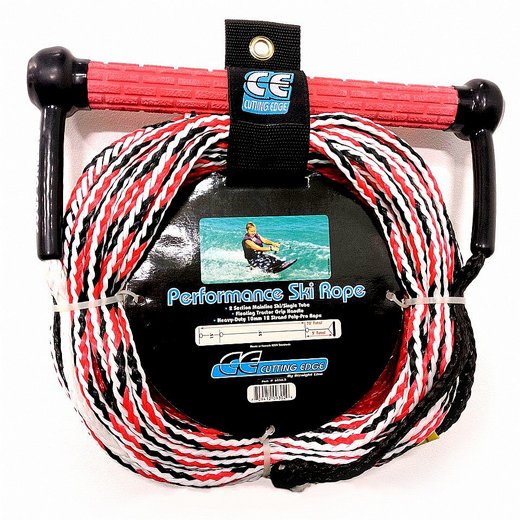 STRAIGHT LINE Performance Rope 2-Section 