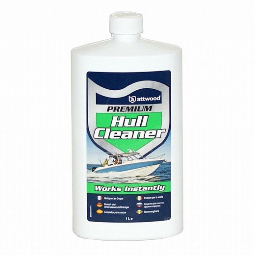 ATTWOOD Hull Cleaner 