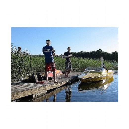 FROGGY VATTENSPORT Presentkort Nyb�rjarkurs i wakeboard 