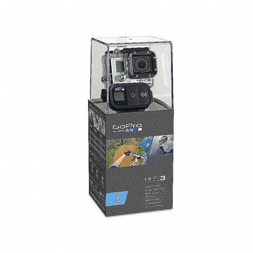 GOPRO Hero3 Black Edition