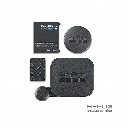 GOPRO Hero3 Caps & Doors 