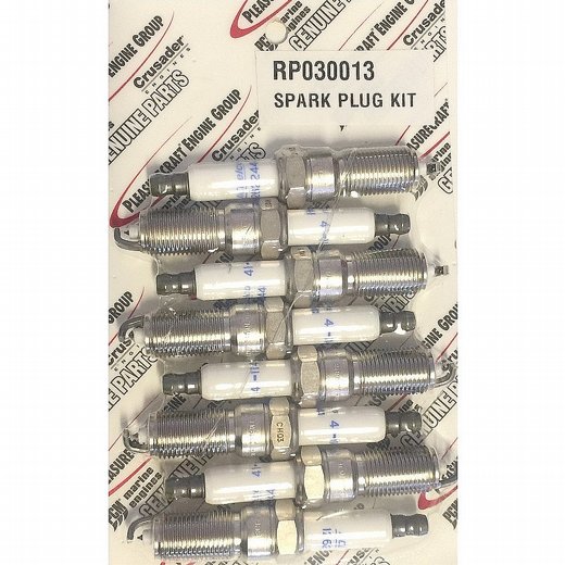 PCM Spark Plug Kit 