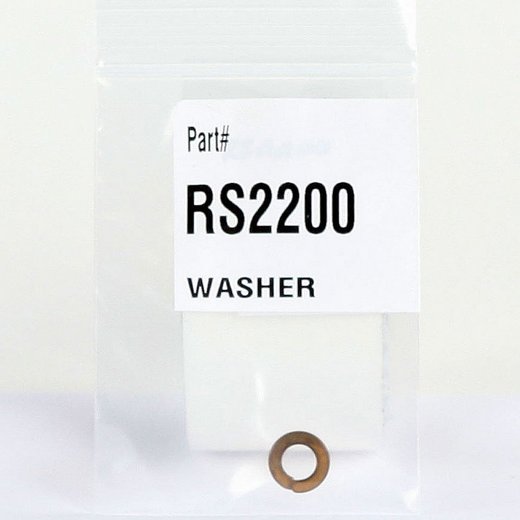 PCM LOCKWASHER, SIL. BRONZE 5/16 