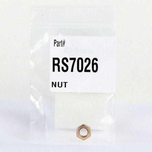 PCM MUTTER, NUT, HEX M8 X 1.25 YZ 