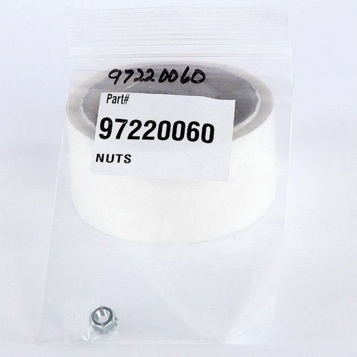 PCM MUTTER, NUT, KEPS M6-1.0 