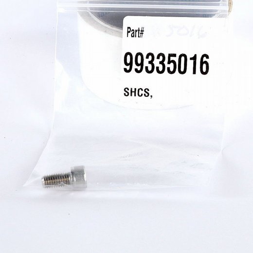 PCM SHCS, M8 X 1.25 X 16 (SS 