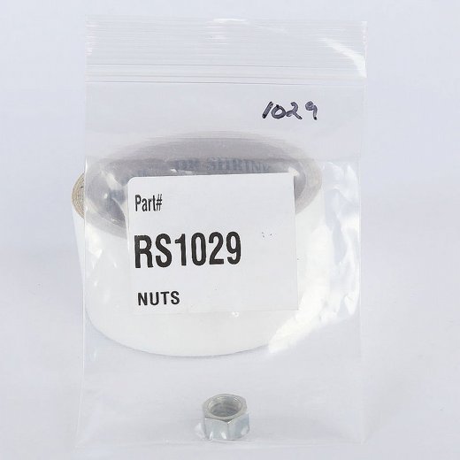 PCM NUT, HEX 7/16-14, 5/8 HEAD CZ 