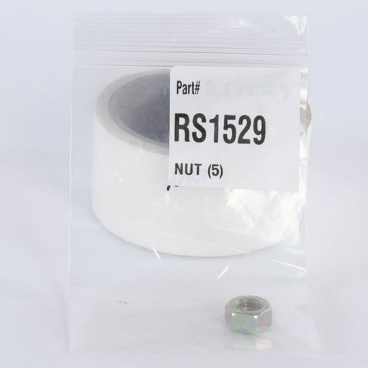 PCM NUT, HEX 7/16-20 Z/Y 