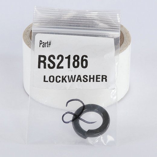 PCM LOCKWASHER 3/4 BLK ZINC 