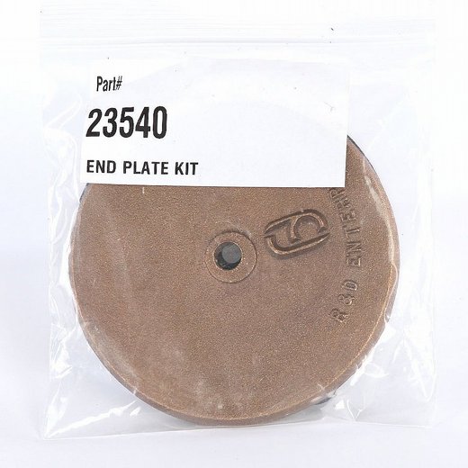 PCM END PLATE KIT, R 