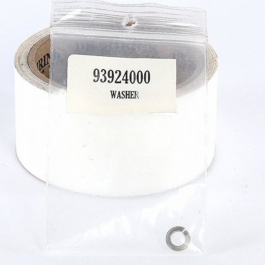 PCM LOCKWASHER, M6 S/S 