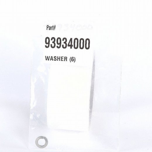 PCM WASHER, SPLIT LOCK M8 SS 