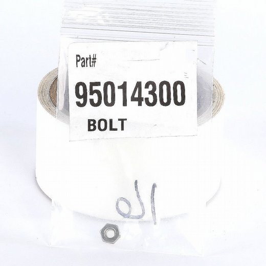 PCM NUT, 10-32 HEX HEAD NYLOCK S/S 