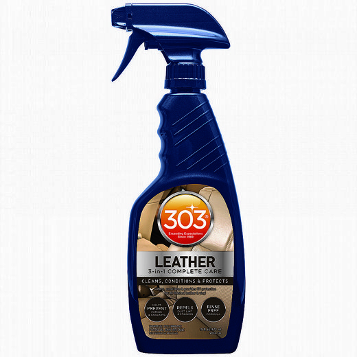 303 3 in 1 Leather Cleaner 473ml 