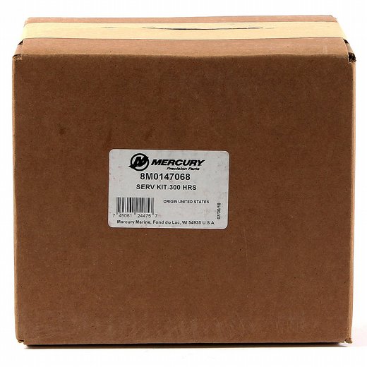 MERCURY mercury serv kit-300 HRS 