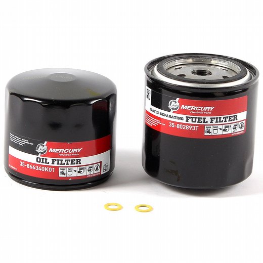 MERCURY Service Kit 300 Hour 4.3L MPI 