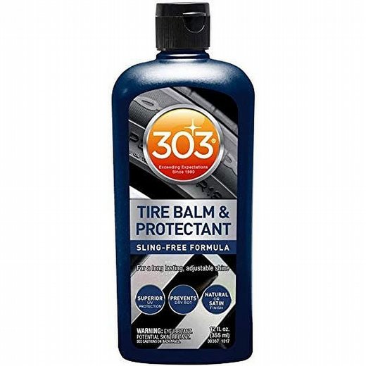 303 Tire Balm & Protectant 