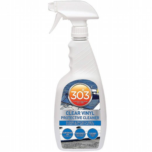 303 MARINE Clear Vinyl Protective Cleaner 473ml 