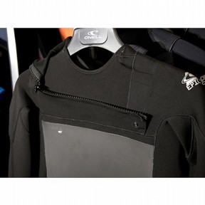 F.U.Z.E. dragkedja p stretch panel utanp drkten, extra ltt att komma i och ur